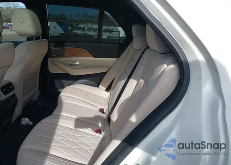 2024 Mercedes-Benz Amg Gle 63 S 4Matic+ из США, поврежденный, VIN 4JGFB8KB1RB107847